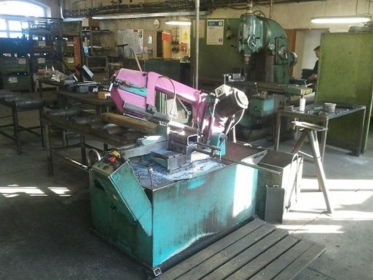 Použitý BOMAR STG 230 DGH