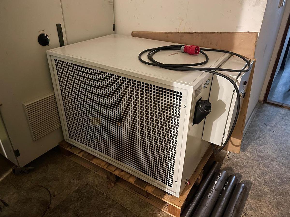 Used Frigera CHV 6 S