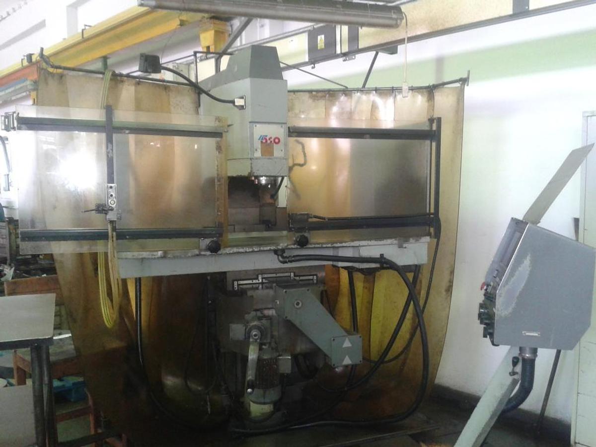Použitý OSO Olomouc FV 30CNC