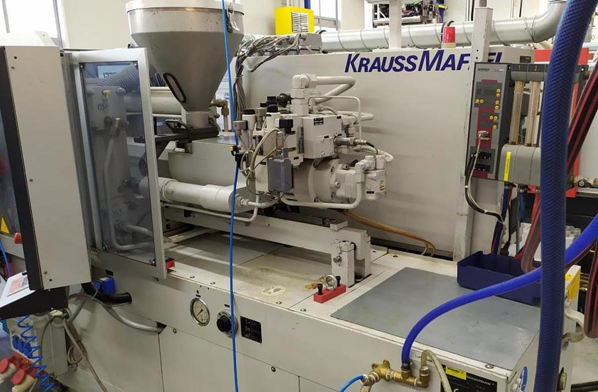 Used Krauss Maffei 65-160 C2