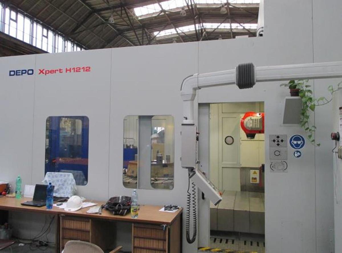 Gebraucht DEPO Xpert 1212