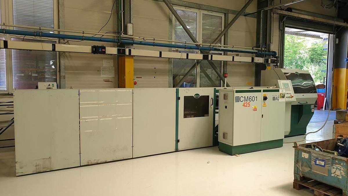 Gebraucht BLM Group ADIGE CM 601