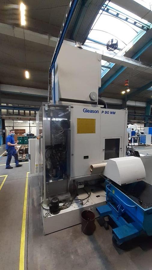 Gebraucht GLEASON P90WM