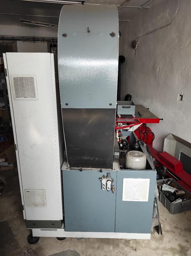 Gebraucht SIMASV 1250 F1