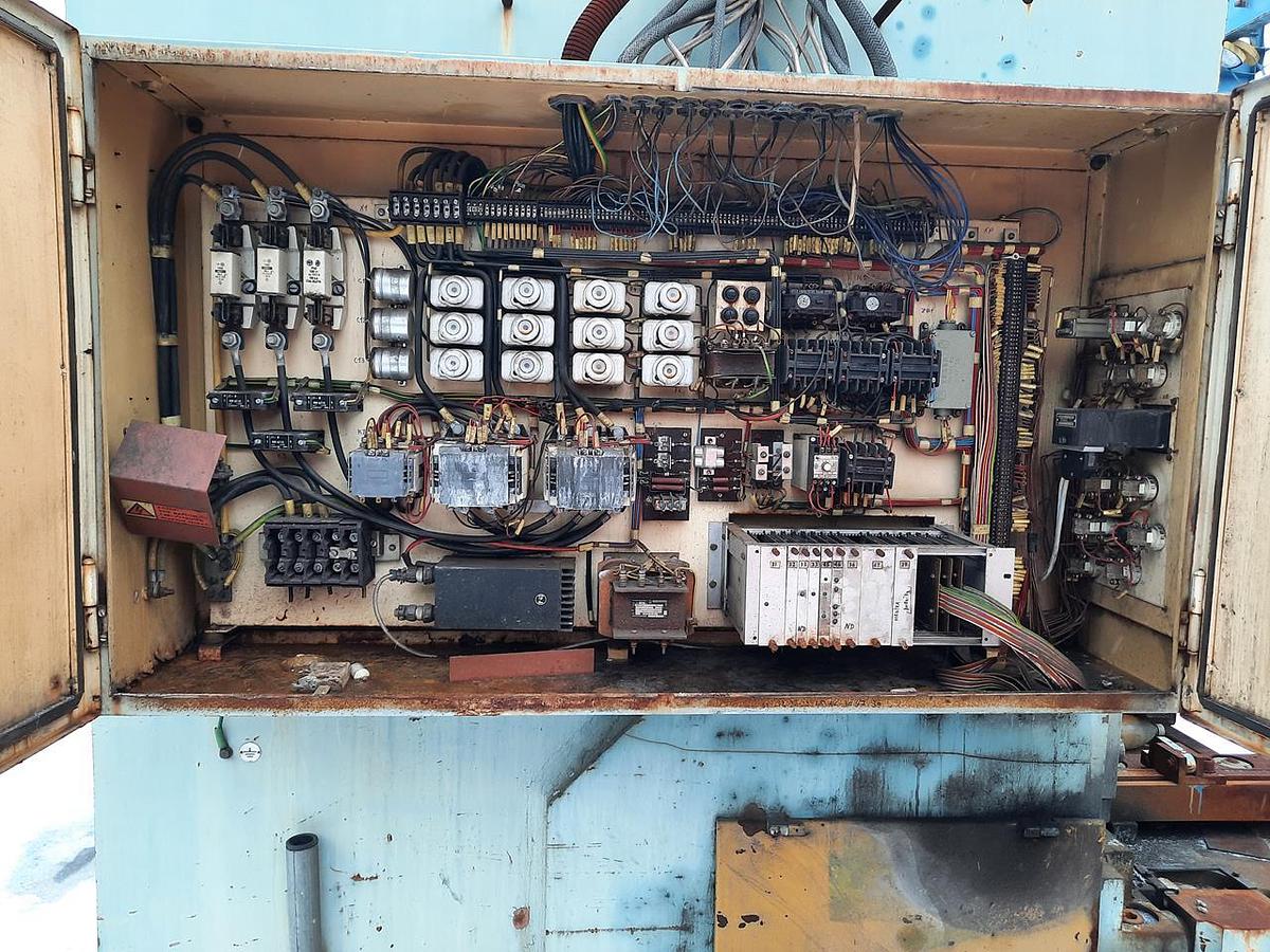 Used PIESOK CNTA 3150/25A