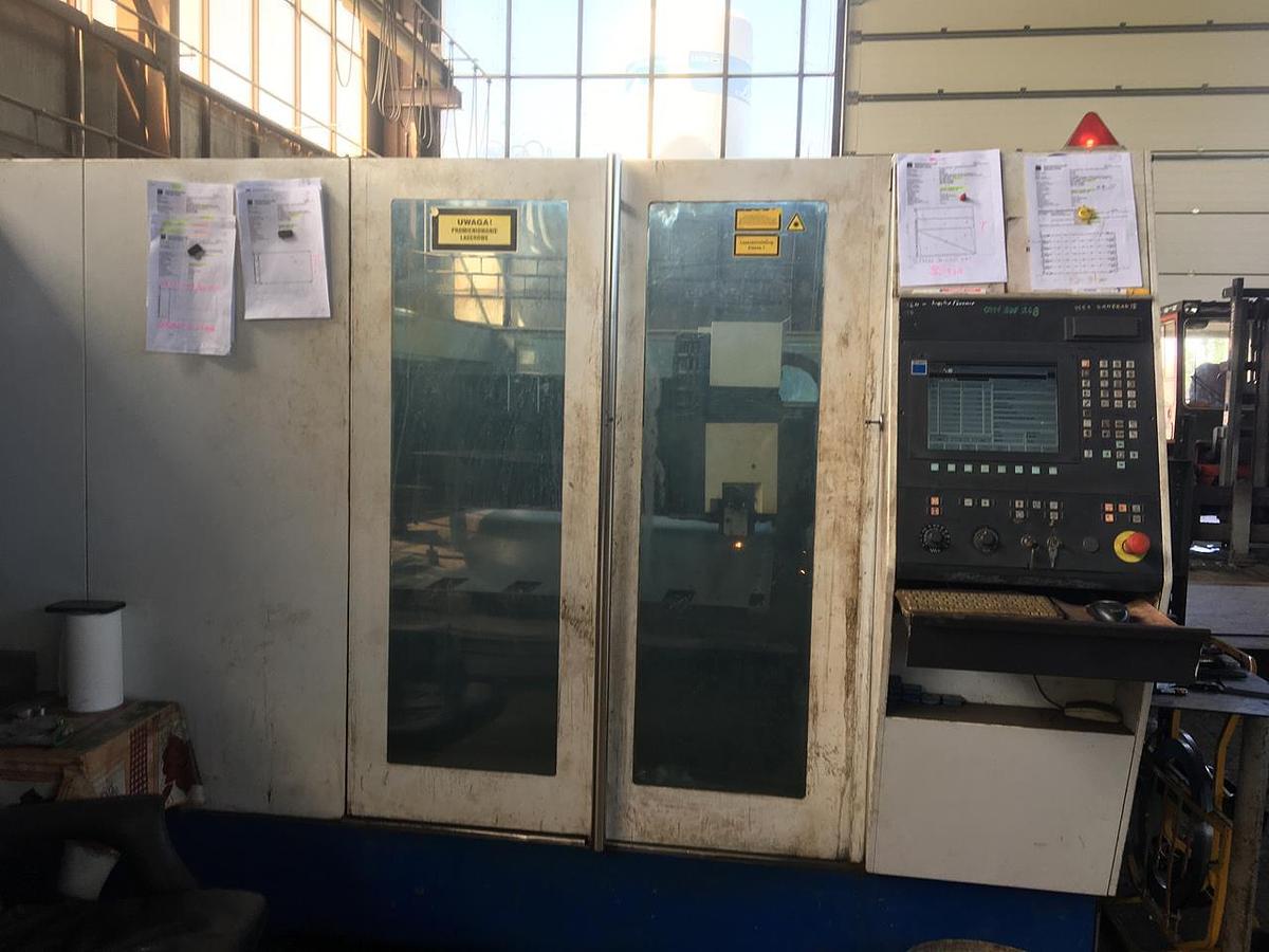 Gebraucht Trumpf Trumatic L 4050