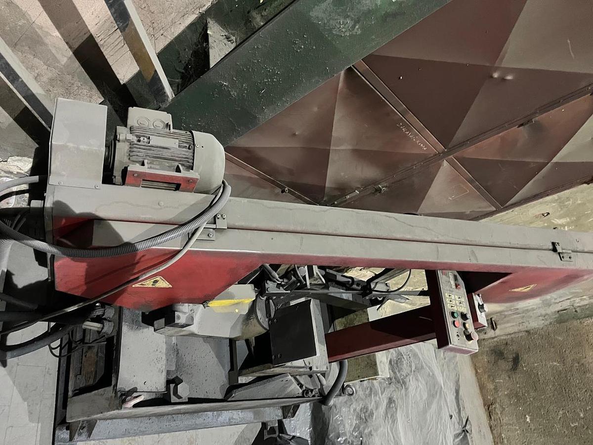 Gebraucht Bomar 550