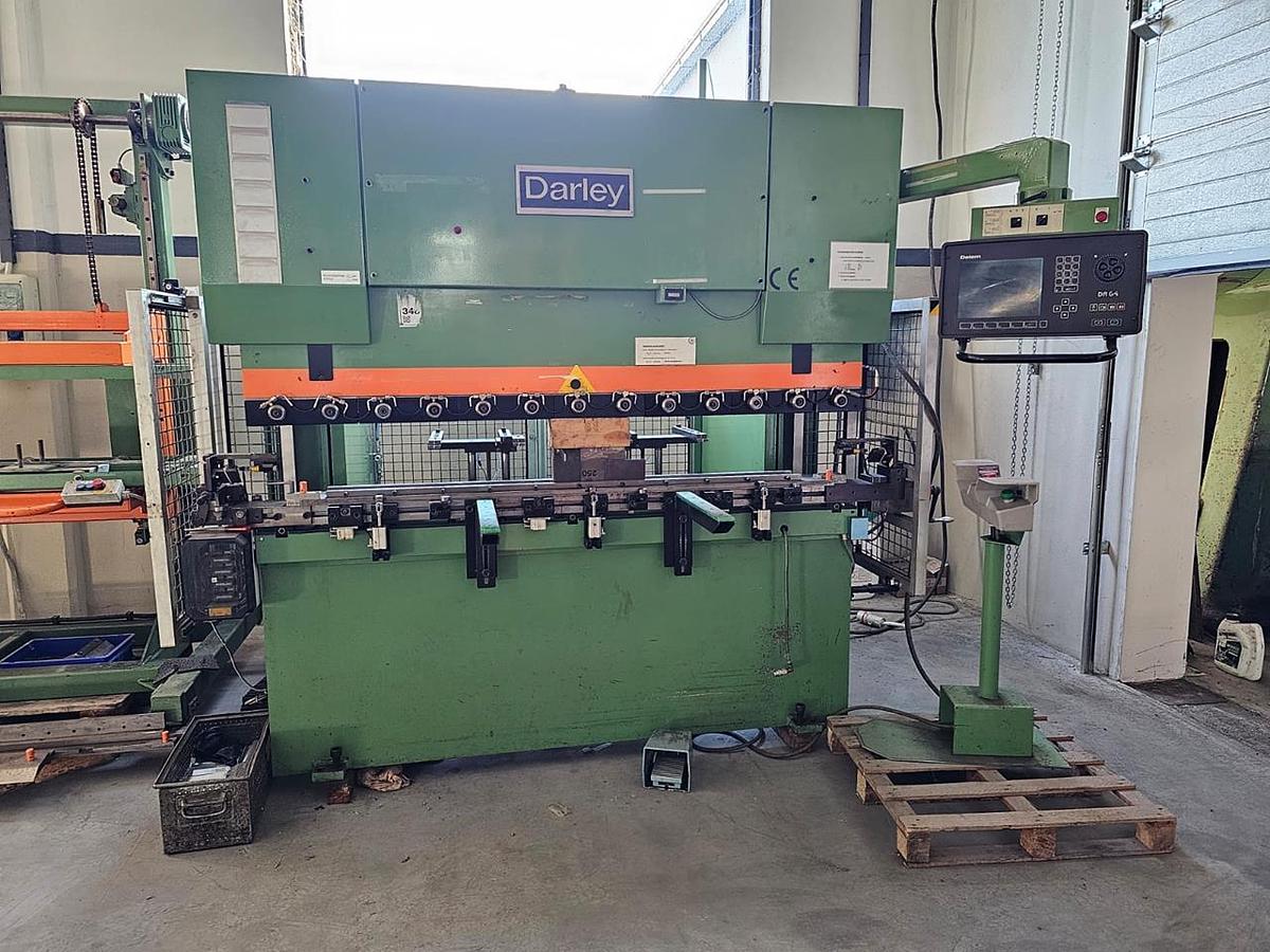 Used Darley EHP 50