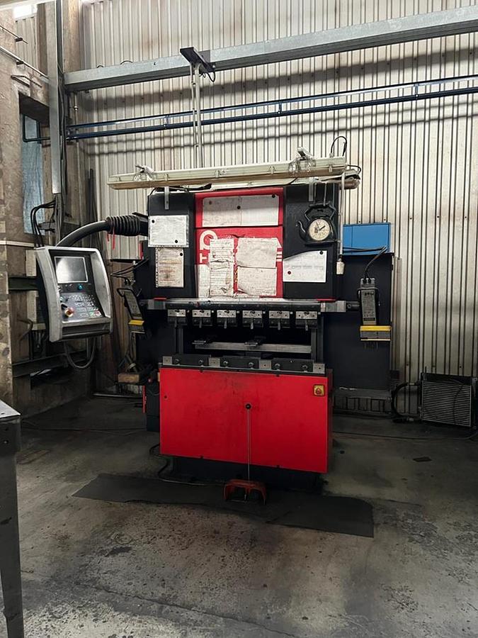 Použitý AMADA HF 50-12 E