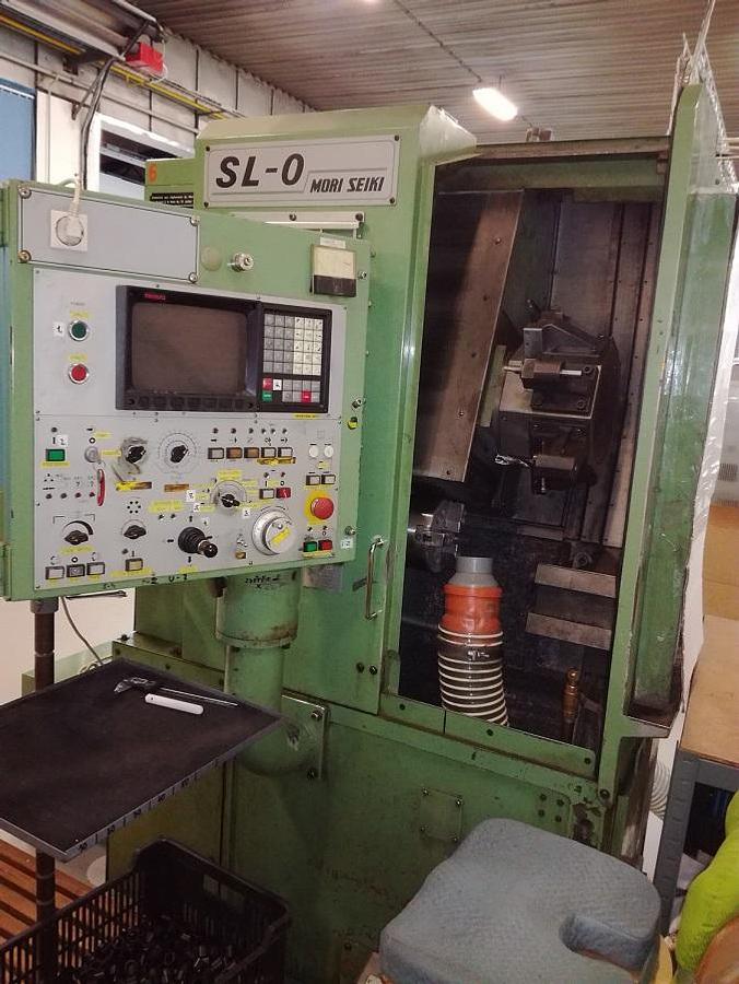 Used MORI SEIKI CL-O