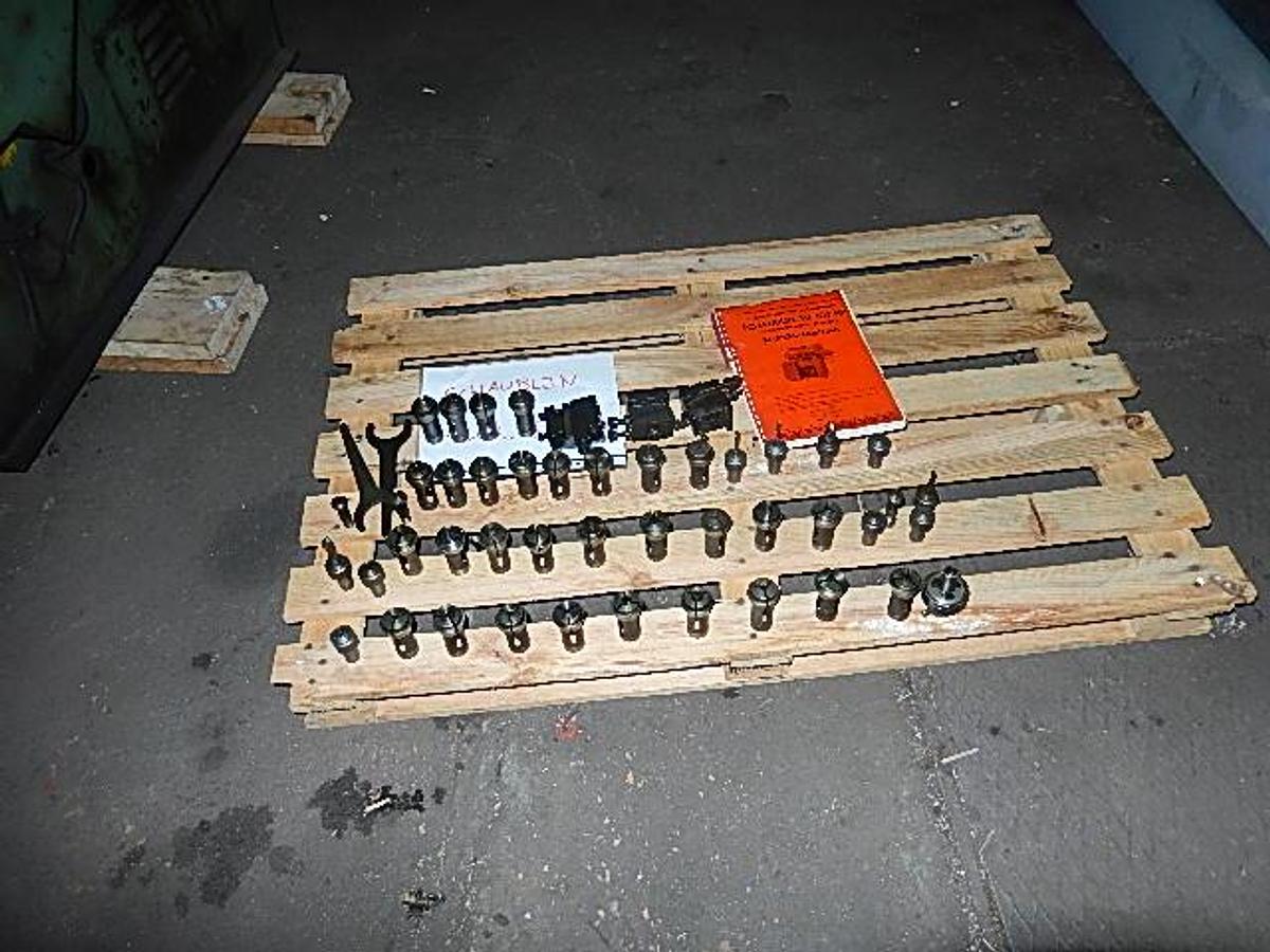 Použitý SCHAUBLIN TR 102 HP