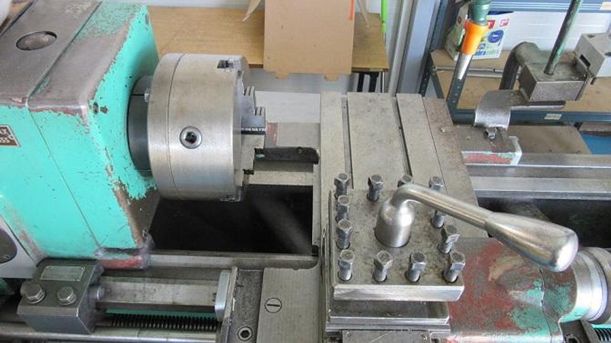 Gebraucht TOS SV 18