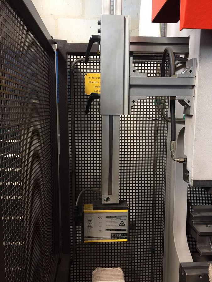 Used Bystronic Beyeler PR 150 IPC
