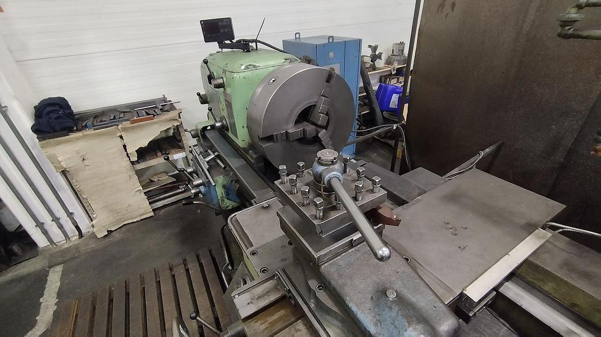 Gebraucht TOS SU 63 A/3500