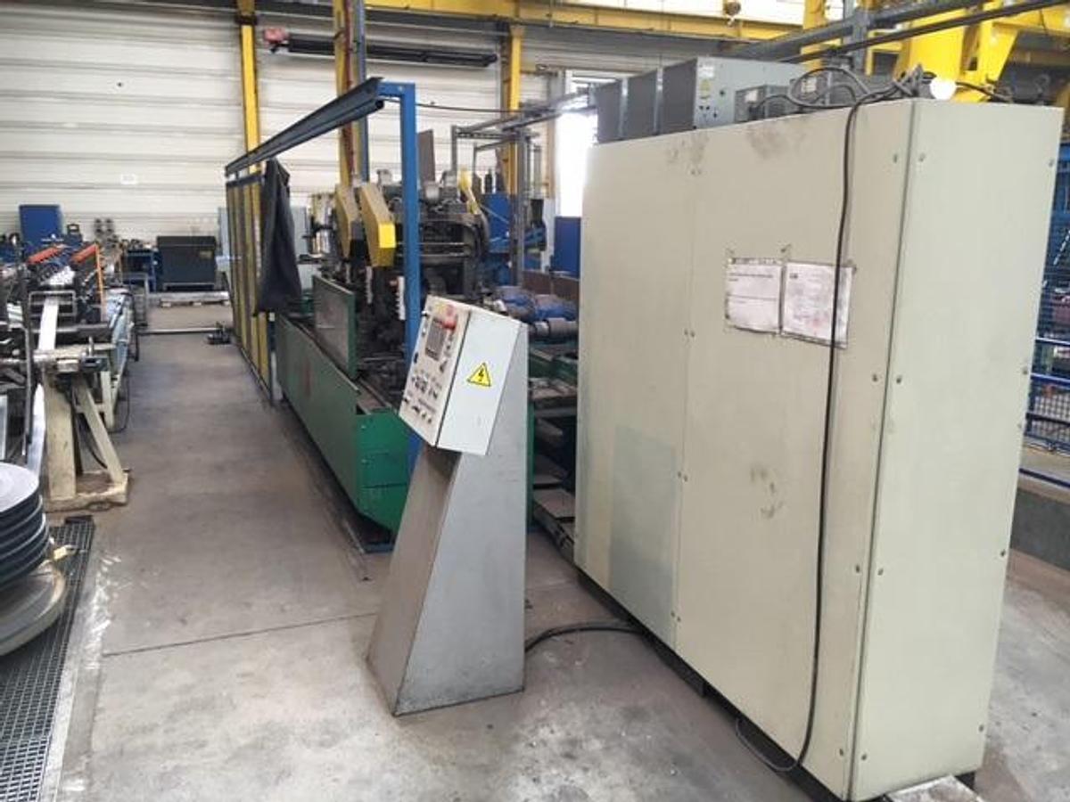 Gebraucht ATTL AVL 12x3
