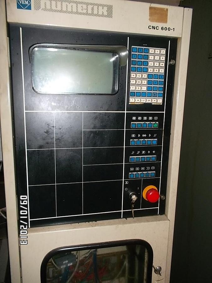 Used WMW Heckert CS 400