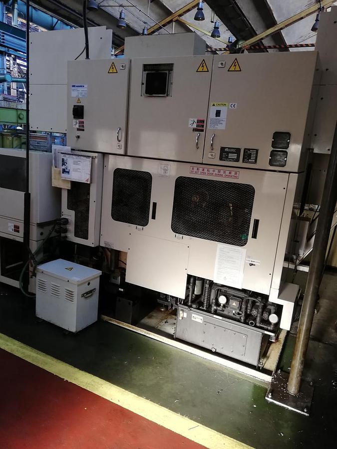 Použitý MURATEC MW 120G