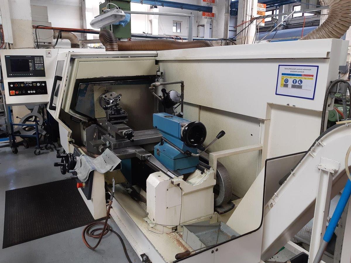 Used Boehringer DUS 560