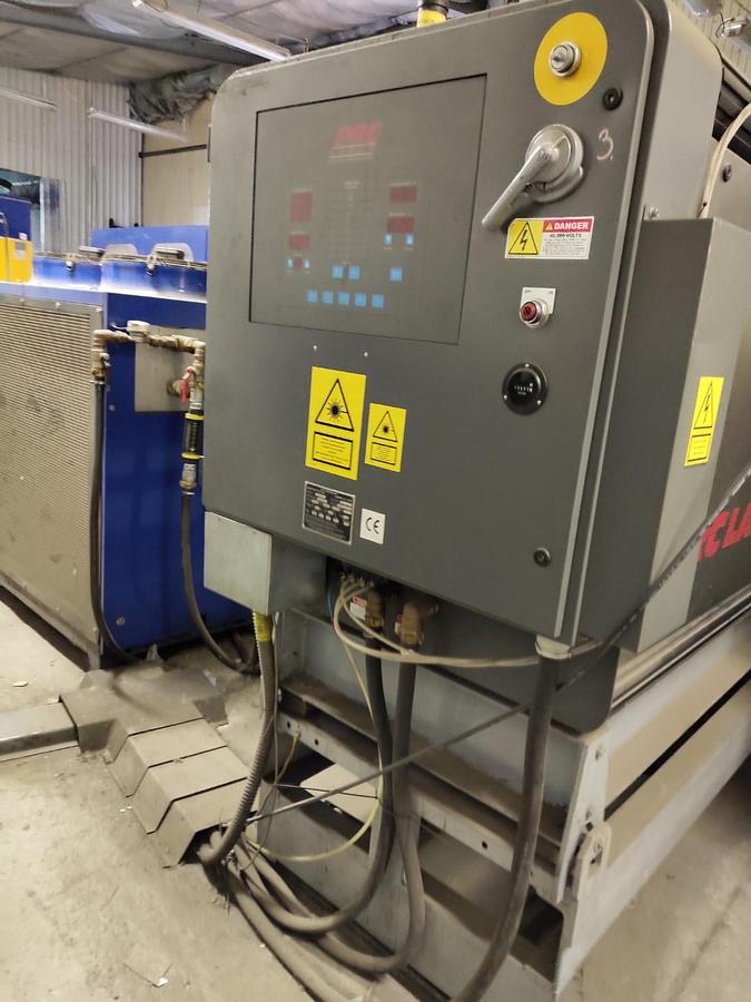 Gebraucht MICROSTEP MicroLas 3001.15