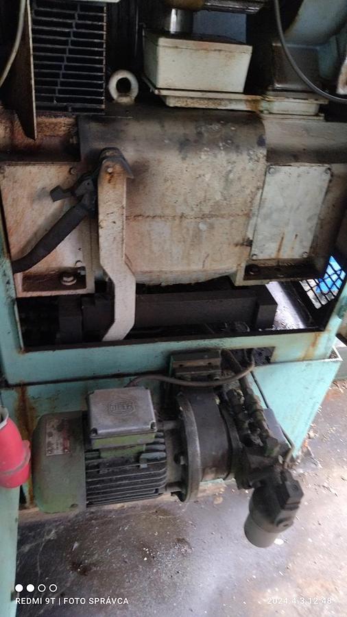 Used INDEX GU 600