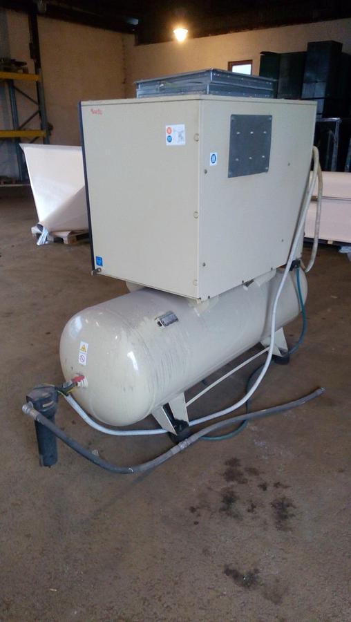 Gebraucht Ingersoll Rand UP5-11C