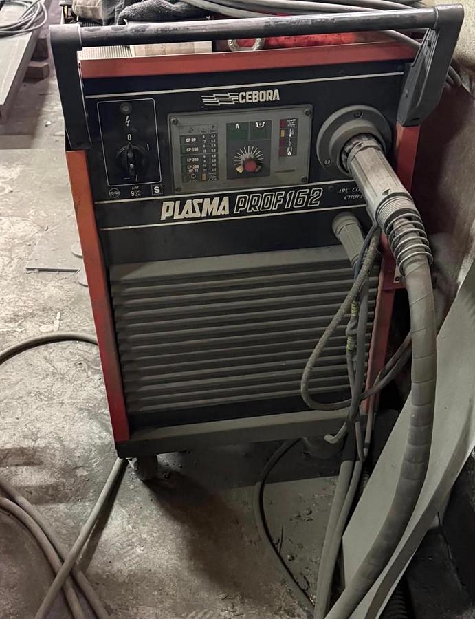 Used NESSAP 1600 STANDARD