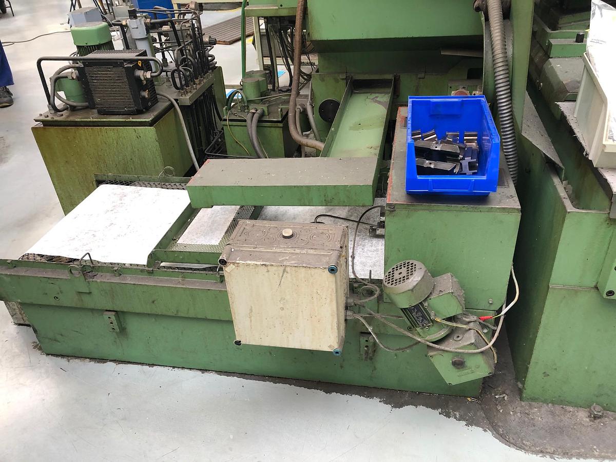 Gebraucht TOS BUB 32
