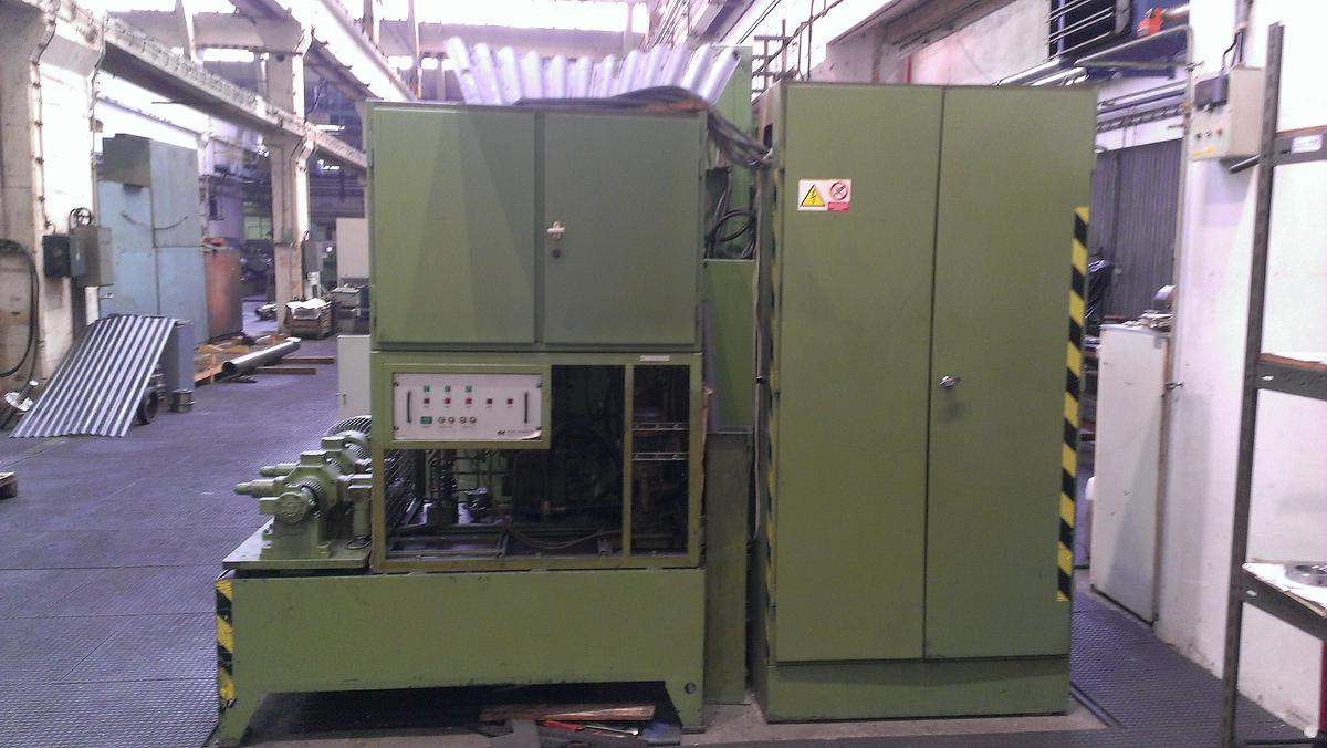 Gebraucht HÖFLER H 300