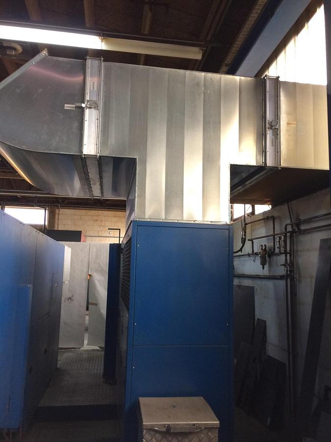Used TRUMPF TRUMATIC L 6030