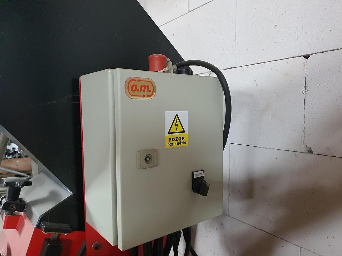Used BONFIGLIOLI Shredder
