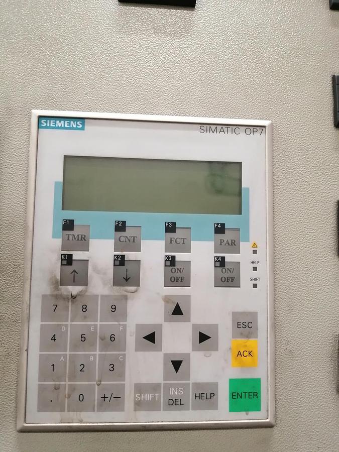 Gebraucht Rösler R 600-2500 FB-S