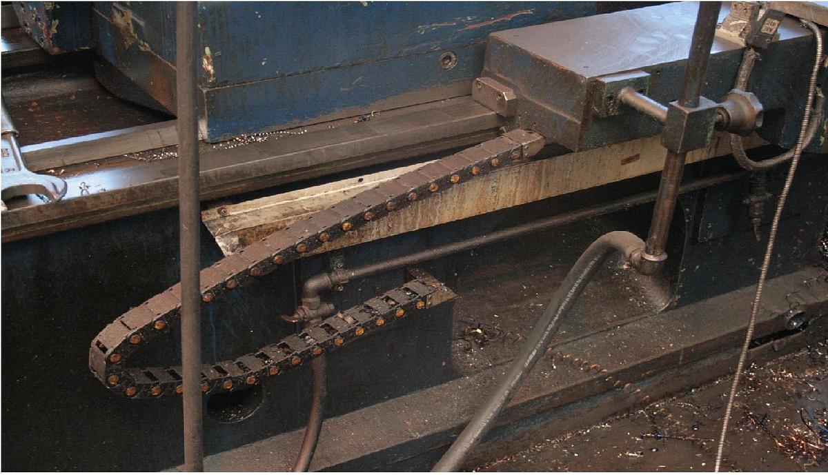 Used TOS SU 50A/1000