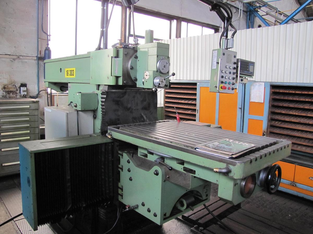 Gebraucht MAHO MH 1000
