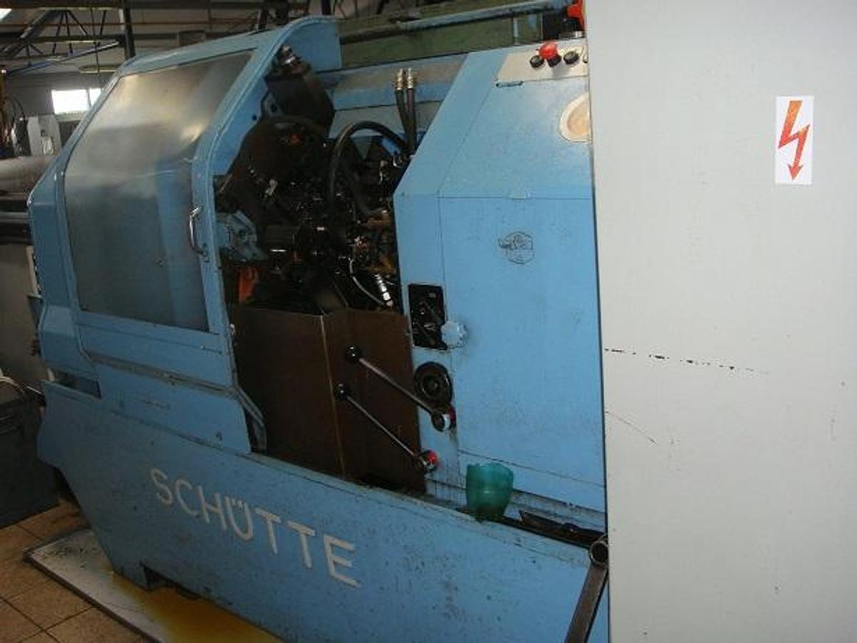 Použitý SCHÜTTE SF 16