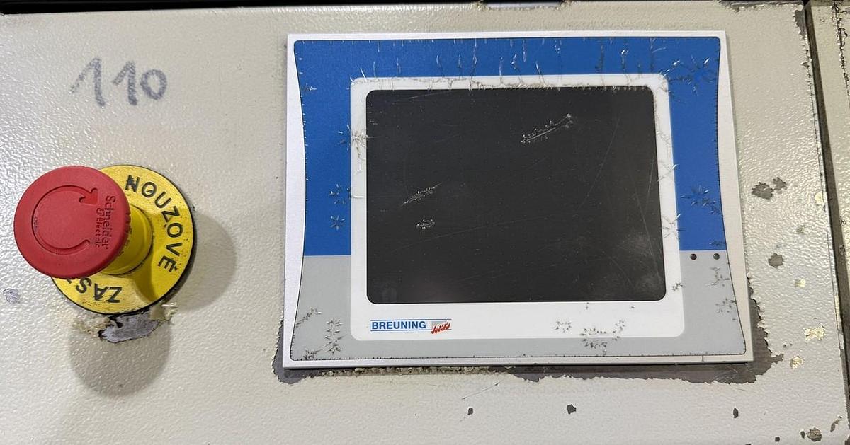 Gebraucht OKUMA LB3000EXII MYW800