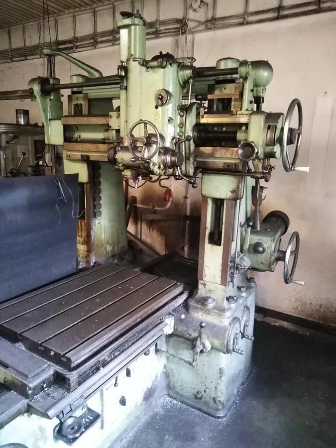 Gebraucht SIP Koordinatenbohrmaschine