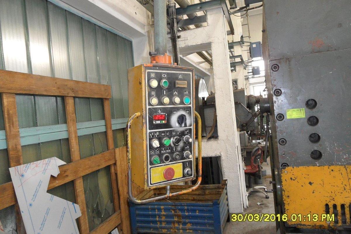 Used Piesok CNTA 3150/16