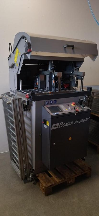 Gebraucht BOMAR AL 500 ANC
