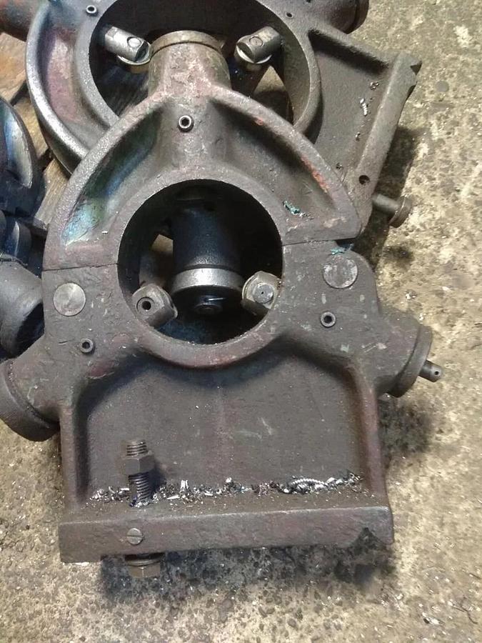 Gebraucht TOS SU 50A/2000