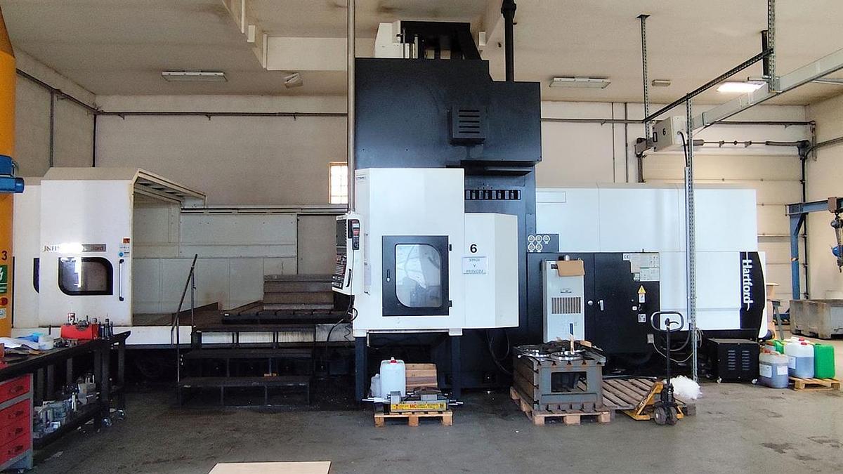 Used Hartford HSA – 428EA