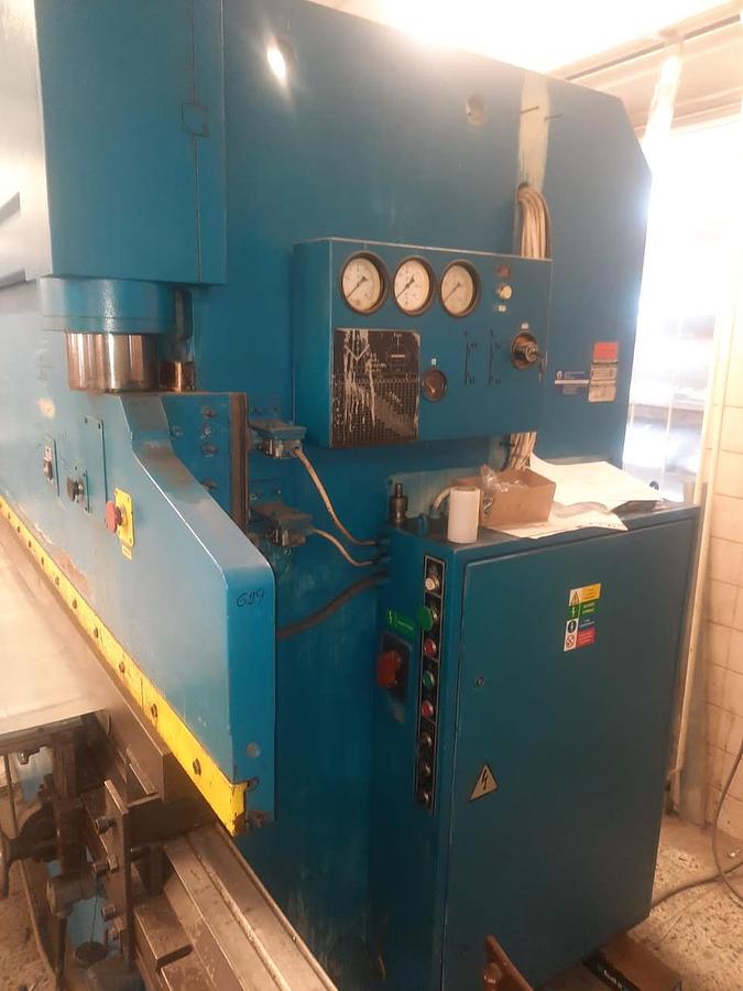 Used PIESOK CTO 80