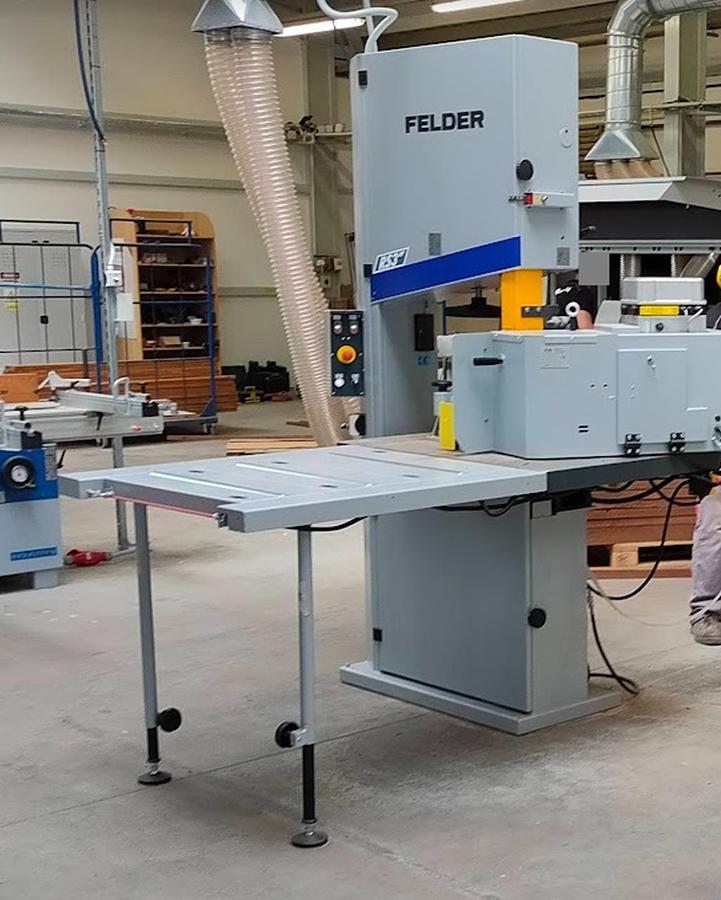 Used FELDER BS 740 RS3