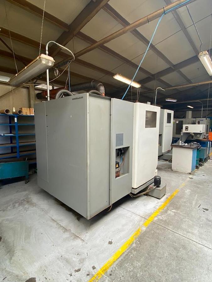 Gebraucht DMG DMC 635V