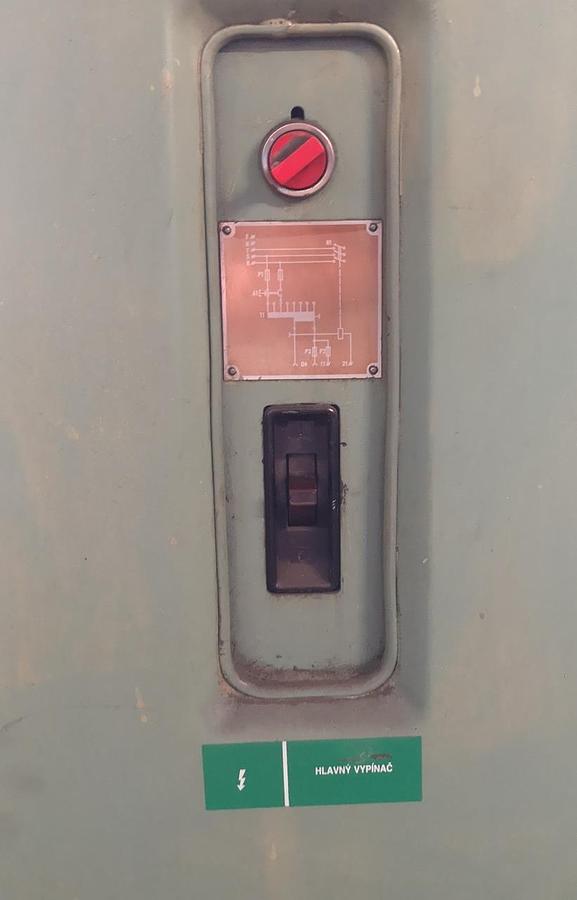 Gebraucht TOS H 100 A