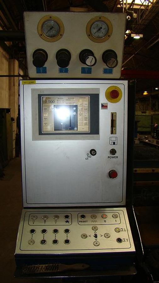 Použitý MGM CORTINA S 2600.