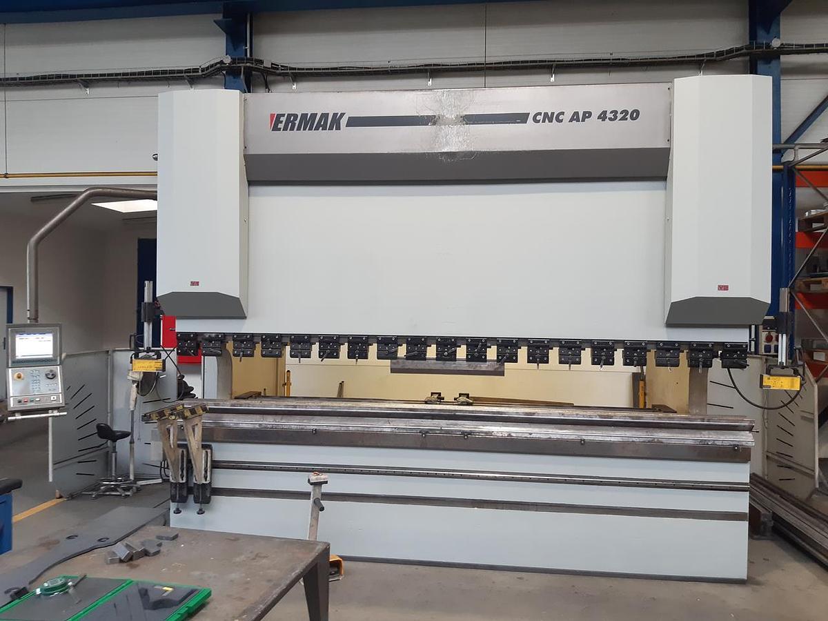 Gebraucht ERMAKSAN ERMAK CNC AP 4320