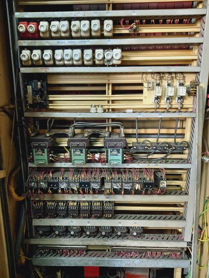 Used TOS FD 40V-PPF