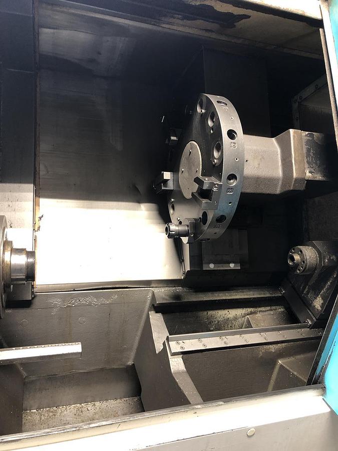 Gebraucht Colchestr Tornado 310