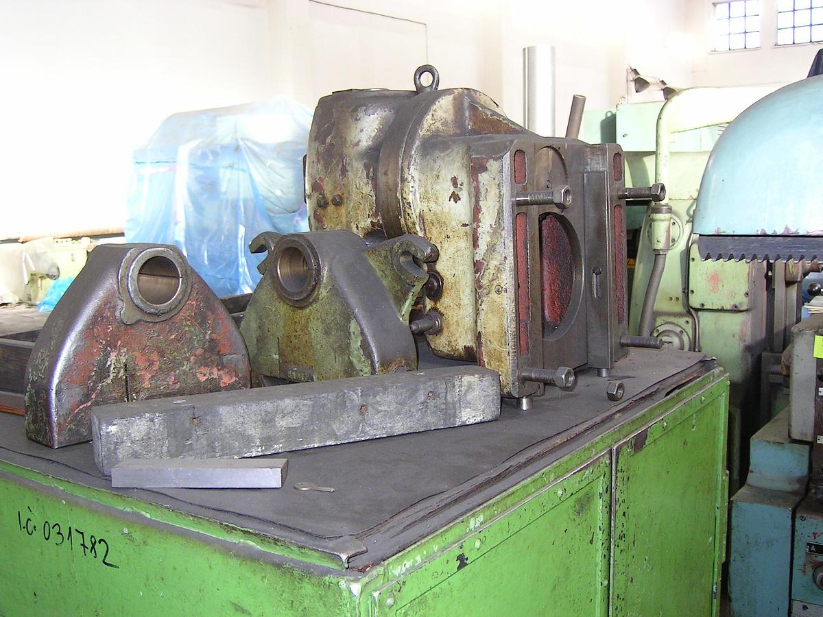 Used MAS FU 2A