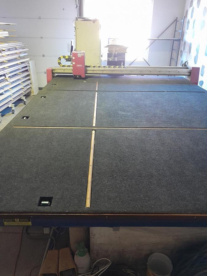 Gebraucht Macotec MasterShape